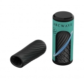 Черный двусторонний мастурбатор Arcwave Ghost Pocket Stroker - Arcwave - в Абакане купить с доставкой