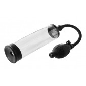 Классическая вакуумная помпа Classic Penis Pump - Dream Toys - в Абакане купить с доставкой