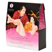 Соль для ванны Lovebath Dragon Fruit, превращающая воду в гель - 650 гр. - Shunga - купить с доставкой в Абакане