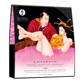 Соль для ванны Lovebath Dragon Fruit, превращающая воду в гель - 650 гр. - Shunga - купить с доставкой в Абакане