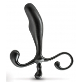 Черный стимулятор простаты Prostate Stimulator - 12,7 см. - Blush Novelties - в Абакане купить с доставкой