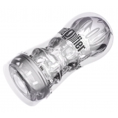 Прозрачный мастурбатор Soft and Wet Magnifier - Blush Novelties - в Абакане купить с доставкой