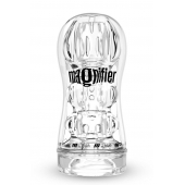 Прозрачный мастурбатор Soft and Wet Magnifier - Blush Novelties - в Абакане купить с доставкой
