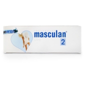 Ультратонкие презервативы Masculan Ultra 2 Fine с обильной смазкой - 150 шт. - Masculan - купить с доставкой в Абакане