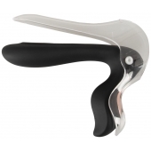 Вагинальный расширитель Vibrating Speculum с вибрацией и подсветкой - Orion - купить с доставкой в Абакане