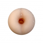 Телесный мастурбатор-анус Anal Mini Masturbator - Adrien Lastic - в Абакане купить с доставкой