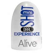 Телесный мастурбатор-ротик Oral Mini Masturbator - Adrien Lastic - в Абакане купить с доставкой