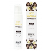 Возбуждающий гель Hot Vanilla Espresso Arousal Gel - 15 мл. - Exsens - купить с доставкой в Абакане