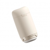 Бежевый мастурбатор Tenga Puffy - Tenga - в Абакане купить с доставкой
