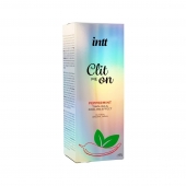Клиторальный возбуждающий спрей Clit Me On Peppermint - 12 мл. - INTT - купить с доставкой в Абакане