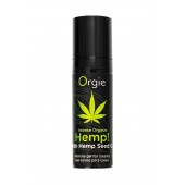 Возбуждающий интимный гель для пар ORGIE Hemp Intense Orgasm - 15 мл. - ORGIE - купить с доставкой в Абакане