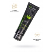 Интимный гель на водной основе ORGIE Lube Tube Cannabis - 100 мл. - ORGIE - купить с доставкой в Абакане