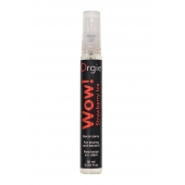 Оральный спрей ORGIE Wow! Strawberry Ice Blowjob Spray с охлаждающим и возбуждающим эффектом - 10 мл. - ORGIE - купить с доставкой в Абакане