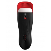 Автоматический мастурбатор PDX Elite Fap-O-Matic Pro - Pipedream - в Абакане купить с доставкой