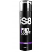 Гибридный лубрикант-желе для фистинга S8 Hybrid Fist Lube - 200 мл. - Stimul8 - купить с доставкой в Абакане