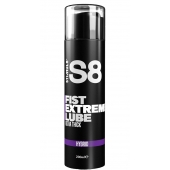 Гибридный лубрикант для фистинга S8 Hybrid Fist Extreme Lube - 200 мл. - Stimul8 - купить с доставкой в Абакане