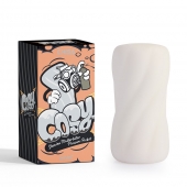 Белый мастурбатор Stamina Masturbator Pleasure Pocket - Chisa - в Абакане купить с доставкой