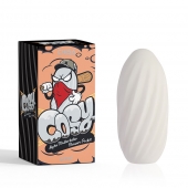 Белый мастурбатор Alpha Masturbator Pleasure Pocket - Chisa - в Абакане купить с доставкой