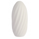 Белый мастурбатор Alpha Masturbator Pleasure Pocket - Chisa - в Абакане купить с доставкой
