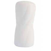 Белый мастурбатор Blow Cox Masturbator Pleasure Pocket - Chisa - в Абакане купить с доставкой