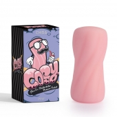 Розовый мастурбатор Blow Cox Masturbator Pleasure Pocket - Chisa - в Абакане купить с доставкой