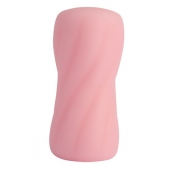 Розовый мастурбатор Blow Cox Masturbator Pleasure Pocket - Chisa - в Абакане купить с доставкой