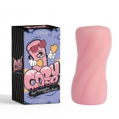 Розовый мастурбатор Vigor Masturbator Pleasure Pocket - Chisa - в Абакане купить с доставкой
