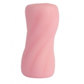 Розовый мастурбатор Vigor Masturbator Pleasure Pocket - Chisa - в Абакане купить с доставкой