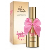 Гель с ароматом жвачки Bubblegum 2-in-1 Scented Silicone Massage And Intimate Gel - 100 мл. - Bijoux Indiscrets - купить с доставкой в Абакане