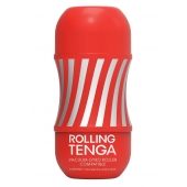 Мастурбатор Rolling Tenga Cup - Tenga - в Абакане купить с доставкой