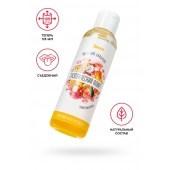 Съедобное массажное масло Yovee «Экзотический флирт» с ароматом тропических фруктов - 125 мл. - ToyFa - купить с доставкой в Абакане