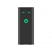 Черный вибростимулятор Nexus Bendz Prostate Edition - 14,1 см. - Nexus Range - в Абакане купить с доставкой