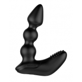 Черный вибростимулятор Nexus Bendz Prostate Edition - 14,1 см. - Nexus Range - в Абакане купить с доставкой