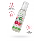 Съедобная гель-смазка Yovee «Ягодное искушение» с Д-пантенолом и вкусом малины и мяты - 100 мл. - ToyFa - купить с доставкой в Абакане