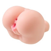 Реалистичный мастурбатор Paula с 2 любовными тоннелями - ToyFa - в Абакане купить с доставкой