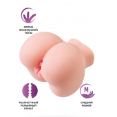 Реалистичный мастурбатор Giovanna - ToyFa - в Абакане купить с доставкой