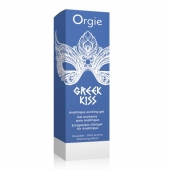 Возбуждающий гель Orgie Greek Kiss для анилингуса - 50 мл. - ORGIE - купить с доставкой в Абакане