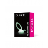 Светящееся в темноте эрекционное виброкольцо Power Clit - Dorcel - в Абакане купить с доставкой