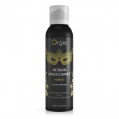Хрустящая пенка для массажа Orgie Acqua Croccante Monoi с ароматом моной - 150 мл. - ORGIE - купить с доставкой в Абакане