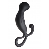 Черный массажер простаты Fantasstic Prostate Stimulator - 13,5 см. - Dream Toys - в Абакане купить с доставкой
