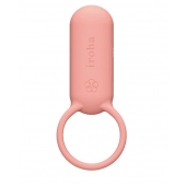 Коралловое эрекционное кольцо Iroha SVR Coral Pink - Tenga - в Абакане купить с доставкой