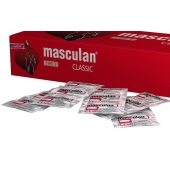 Розовые презервативы Masculan Classic Sensitive - 150 шт. - Masculan - купить с доставкой в Абакане