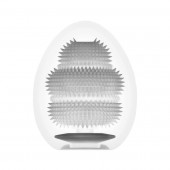 Мастурбатор-яйцо Tenga Egg Misty II - Tenga - в Абакане купить с доставкой