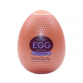 Мастурбатор-яйцо Tenga Egg Misty II - Tenga - в Абакане купить с доставкой