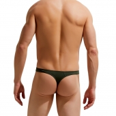 Мужские хлопковые трусы-тонги Modern Essentials Thong - Gauvine купить с доставкой Мужские хлопковые трусы-тонги Modern Essentials Thong - Gauvine купить с доставкой