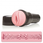 Мастурбатор-вагина Fleshlight - Go Surge Pink Lady - Fleshlight - в Абакане купить с доставкой