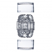 Мастурбатор Fleshlight - Quickshot Masturbator Clear - Fleshlight - в Абакане купить с доставкой