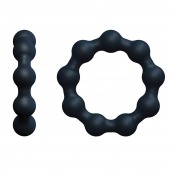 Темно-серое эрекционное кольцо Maximize Ring - Dorcel - в Абакане купить с доставкой