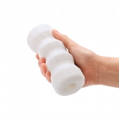 Белый мастурбатор Dorcel Cup Exotic - Dorcel - в Абакане купить с доставкой