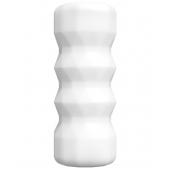 Белый мастурбатор Dorcel Cup Exotic - Dorcel - в Абакане купить с доставкой